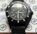 Marathon Navigator Quartz Sterile Dial Watch WW194001 PLUS Spare Case
