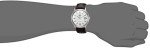 Orient Men's Automatic Leather Watch - 2nd Gen Bambino