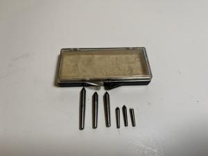 Watch Staking Tool Stake Lot - Watchmaker Bench Repair Tool
