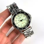 RARE Vintage Men's Dive Watch Pulsar by Seiko Japan V532 Working New Battery