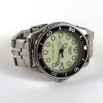 RARE Vintage Men's Dive Watch Pulsar by Seiko Japan V532 Working New Battery