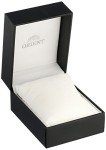 Orient Men's Automatic Leather Watch - 2nd Gen Bambino