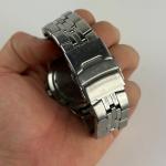 RARE Vintage Men's Dive Watch Pulsar by Seiko Japan V532 Working New Battery