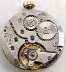 Rare Doxa High Grade Cal. 8 3/4 67 17 Jewel watch movement Runs For Repair 