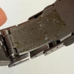 RARE Vintage Men's Dive Watch Pulsar by Seiko Japan V532 Working New Battery