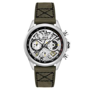 AVI-8 Hawker Harrier Matador Chronograph Storm Grey