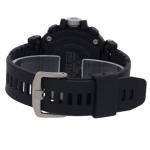 Casio Pro Trek Men's Black Dial Triple Sensor Solar Powered PRG601-1