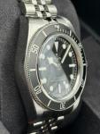 Tudor Black Bay Heritage Monochrome Jubilee Bracelet 7941A1A0NU Unworn 2025