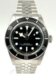 Tudor Black Bay Heritage Monochrome Jubilee Bracelet 7941A1A0NU Unworn 2025