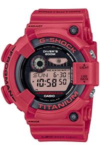 Casio G-Shock GW-8230NT-4JR FROGMAN 30th Limited Edition Solar Watch Red (Japan Domestic Genuine Products)