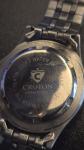 Rare Vintage Croton Ladies Diver Style Watch