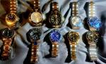 HAPPY HOLIDAY! Watch Lot, Invicta,Parnis,Seiko,Filippo loreti 46mm,42mm and 40mm