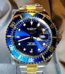 HAPPY HOLIDAY! Watch Lot, Invicta,Parnis,Seiko,Filippo loreti 46mm,42mm and 40mm