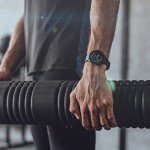 Polar Pacer Black Sport Watch