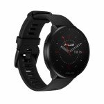 Polar Pacer Black Sport Watch