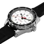 Military Marathon Arctic Jumbo Day/Dt (JDD) Swiss Made 300m Diver watch NEW!