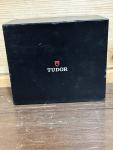 tudor watch box and papers Black Bay 58 Gold With Green Face