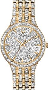 Bulova 98L263 Elegant Dress Watch