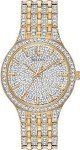 Bulova 98L263 Elegant Dress Watch