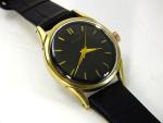 Vintage Men's 17J DOXA *Gold Clad* Automatic w/Sweep Wrist Watch @1950's RUNS!
