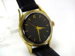 Vintage Men's 17J DOXA *Gold Clad* Automatic w/Sweep Wrist Watch @1950's RUNS!