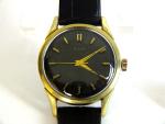 Vintage Men's 17J DOXA *Gold Clad* Automatic w/Sweep Wrist Watch @1950's RUNS!