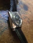 Classic Special Line vintage diver watch automatic