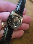 Classic Special Line vintage diver watch automatic
