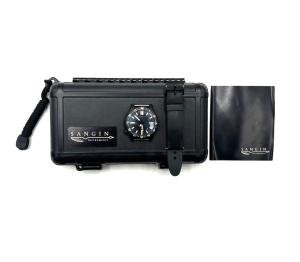 MINT Sangin Instruments KINETIC II K2 EXPEDITION DLC MATTE (Black)