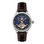 Thomas Earnshaw Baron Stainless Steel 43mm Automatic Wristwatch ES-8187-02