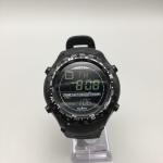 Suunto X-Lander Military Watch Mens 51mm Barometer Compass Black New Battery