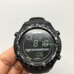 Suunto X-Lander Military Watch Mens 51mm Barometer Compass Black New Battery