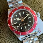 Tudor Black Bay Red 41mm Automatic Ref. 7941A1A0RU - Mint Box & Papers