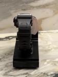 Casio Men's Tough Solar 5 Alarms Gray Case Black Resin Watch 47MM AQS810W-1A4V