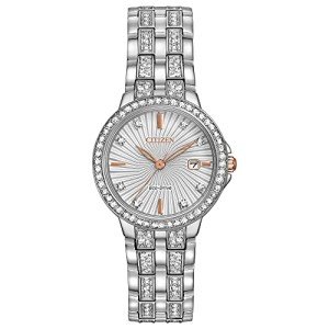 Citizen Women's Quartz Analog Watch - EW2340-58A