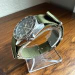 Vintage 70’s/80’s Citizen Quartz “Seven” Men’s Dive Watch Works VG