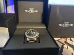 Glycine GL0156 Airman Automatic World Time 