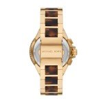 Michael Kors Camille Gold-Tone Women's Chronograph Watch