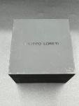 Filippo Loreti Ascari Monza Two Tone Blue Gold Steel Chronograph 42mm New Box MN