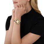 Michael Kors Camille Gold-Tone Women's Chronograph Watch