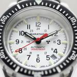 MARATHON New Artic GSAR Military Dive Watch Sterile: New, 2-year, 41MM from AD