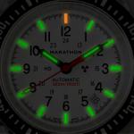 MARATHON New Artic GSAR Military Dive Watch Sterile: New, 2-year, 41MM from AD