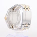 Tudor Black Bay Black Dial Automatic Stainless Steel and Yellow Gold Men's Watch