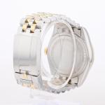 Tudor Black Bay Black Dial Automatic Stainless Steel and Yellow Gold Men's Watch