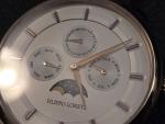 Filippo Loreti Moon Phase Watch- Stainless Copper Gold / V4101.X-05640