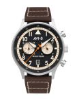 AVI-8 Hawker Hunter Carey Stainless Steel 43.5mm Japanese Quartz Wristwatch