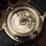 Thomas Earnshaw Baron Stainless Steel 43mm Automatic Wristwatch ES-8187-04