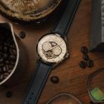 Thomas Earnshaw Baron Stainless Steel 43mm Automatic Wristwatch ES-8187-04