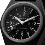 Marathon GPM 34mm Wristwatch: Sapphire Crystal: Automatic -- Seiko NH35A caliber