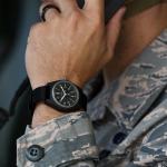 Marathon GPM 34mm Wristwatch: Sapphire Crystal: Automatic -- Seiko NH35A caliber